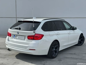 BMW 320d B47 2018   2.0 Diesel - ZF Automat   Distronic, CarPlay, LED, Navi mare - imagine 3
