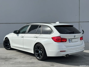 BMW 320d B47 2018   2.0 Diesel - ZF Automat   Distronic, CarPlay, LED, Navi mare - imagine 4