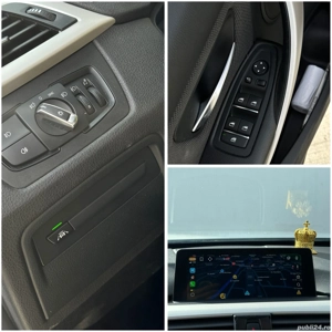 BMW 320d B47 2018   2.0 Diesel - ZF Automat   Distronic, CarPlay, LED, Navi mare - imagine 9