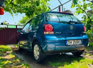 VW POLO 9N 2005 in stare buna de funcționare  - imagine 4