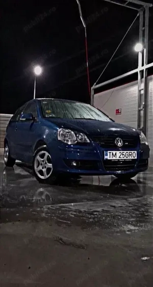 VW POLO 9N 2005 in stare buna de funcționare  - imagine 8