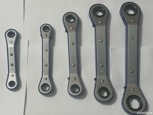 inelare cu clichet și cap fix - imagine 4