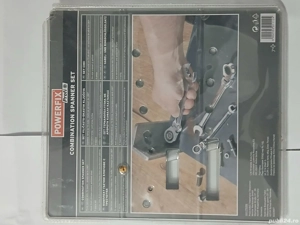 inelare cu clichet și cap fix - imagine 3