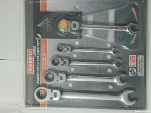 inelare cu clichet și cap fix - imagine 5