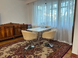 Apartament 3 camere,2 bai,etaj 1,zona Casa Armatei