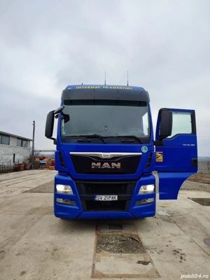 vând Cap Tractor Man Tgx  - imagine 4