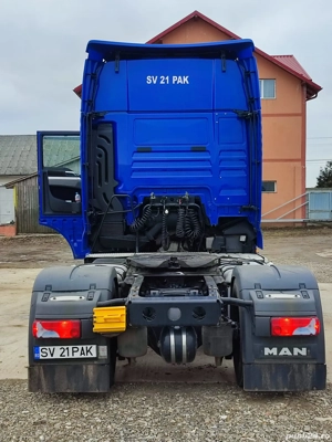 vând Cap Tractor Man Tgx  - imagine 5