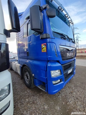 vând Cap Tractor Man Tgx  - imagine 3