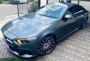 Vand mercedes cls 2019 motor 1950 cm proprietar