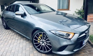 Vand mercedes cls 2019 motor 1950 cm proprietar - imagine 2