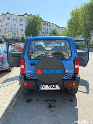 Suzuki Jimny 2wd - imagine 6