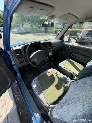 Suzuki Jimny 2wd - imagine 5