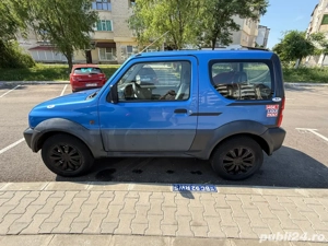 Suzuki Jimny 2wd - imagine 4