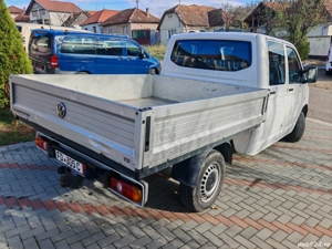 Vw. T5 doka 2.0 tdi , clima, model 2015mo - imagine 4
