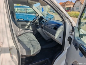 Vw. T5 doka 2.0 tdi , clima, model 2015mo - imagine 2