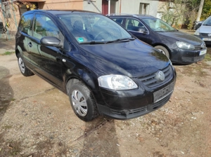 vw fox 1,4 tdi euro 4