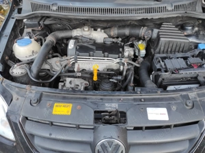 vw fox 1,4 tdi diesel - imagine 5