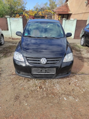vw fox 1,4 tdi diesel - imagine 3