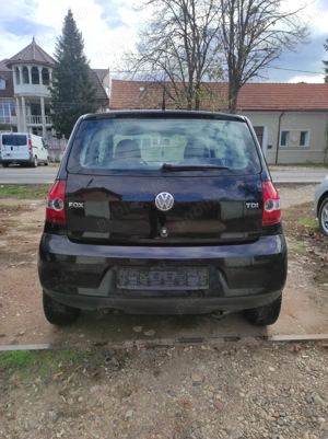 vw fox 1,4 tdi diesel - imagine 4