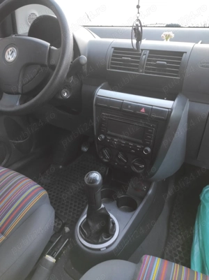 vw fox 1,4 tdi diesel - imagine 6