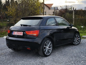 * Audi A1 Bose Edition * Bi-Xenon-Led * Navi * 178.000km * - imagine 6