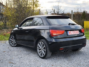 * Audi A1 Bose Edition * Bi-Xenon-Led * Navi * 178.000km * - imagine 9