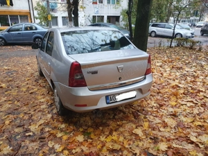 Logan benzină + gpl  - imagine 2