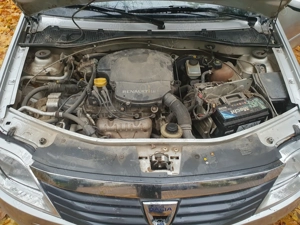 Logan benzină + gpl  - imagine 7