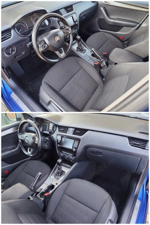 Skoda Octavia SCOUT 4x4   an 2016  2.0 diesel  184 cai   euro 6 - imagine 5