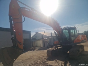 excavator vinzare inchiriere - imagine 3