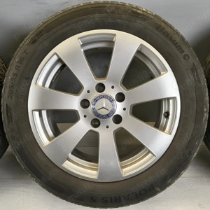 Roti/Jante Mercedes 5x112 205/55 R16 C Class (W204, W203), E, CLA, CLK