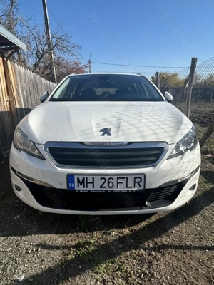 Peugeot 308 hdi 2016 
