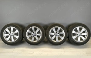 Roti/Jante Mercedes 5x112 205/55 R16 C Class (W204, W203), E, CLA, CLK - imagine 2