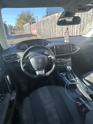 Peugeot 308 hdi 2016  - imagine 2