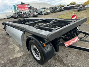 Remorca Abrollkipper JUNG - imagine 2