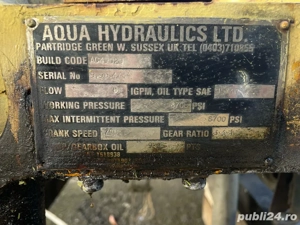 Motopompa  - imagine 3