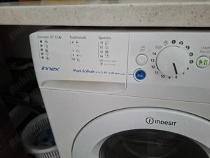Masina de spalat Indesit 