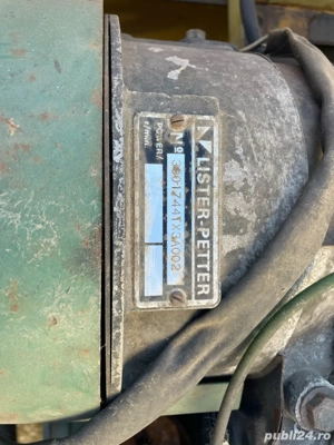 Motopompa  - imagine 7