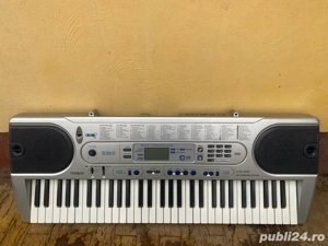 orga electronica   keyboard Casio LK-45