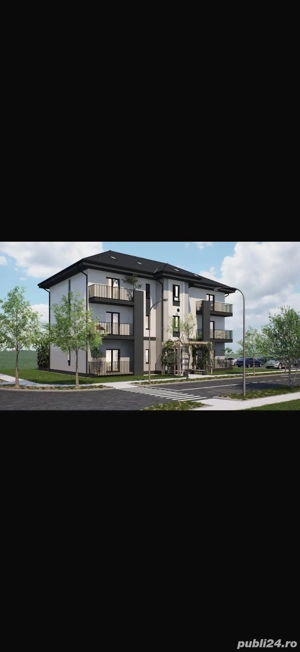 Va teren cu autorizatie construire 2 blocuri 19 apartamente in Sanandrei  - imagine 5