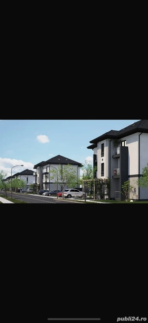 Va teren cu autorizatie construire 2 blocuri 19 apartamente in Sanandrei  - imagine 4