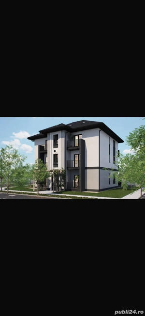 Va teren cu autorizatie construire 2 blocuri 19 apartamente in Sanandrei  - imagine 6