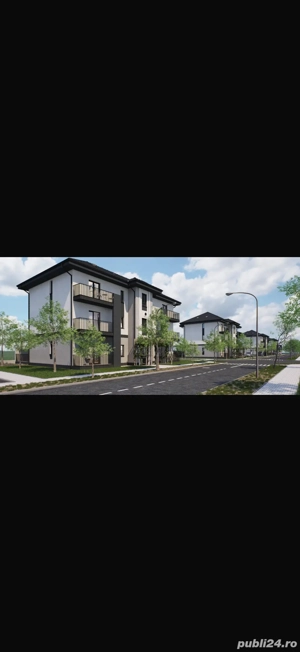 Va teren cu autorizatie construire 2 blocuri 19 apartamente in Sanandrei  - imagine 2
