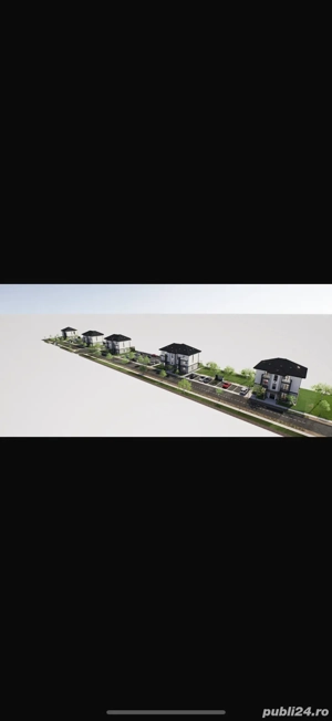 Va teren cu autorizatie construire 2 blocuri 19 apartamente in Sanandrei 