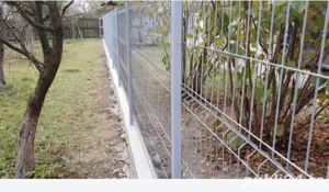 construcții garduri orice tip 