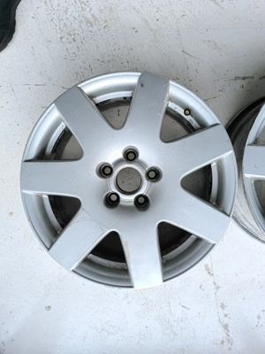 De vanzare Jante pe 17 aluminiu - imagine 2