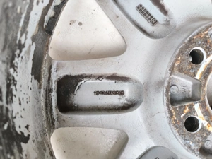 De vanzare Jante pe 17 aluminiu - imagine 6