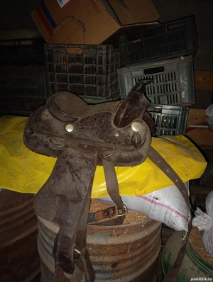 vand  sau schimb 2 șai de călărie  - imagine 5