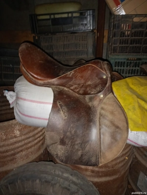 vand  sau schimb 2 șai de călărie  - imagine 2