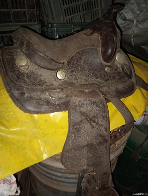 vand  sau schimb 2 șai de călărie  - imagine 4